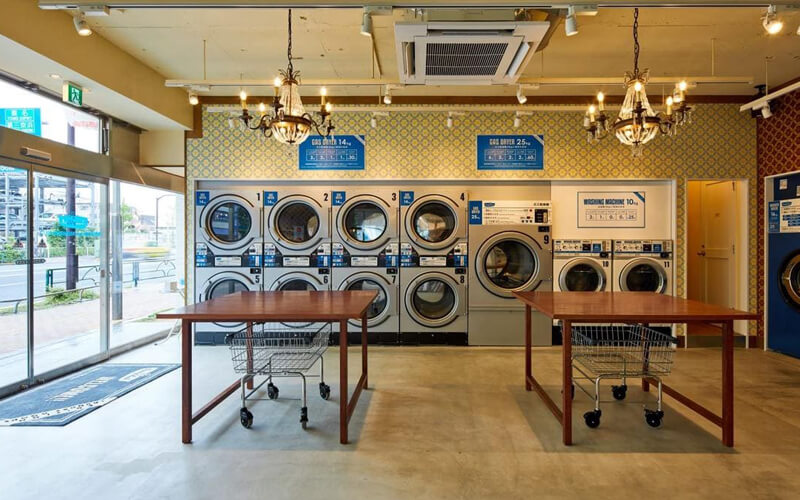 Kinh doanh giặt là mùa mưa bão như thế nào để thành công