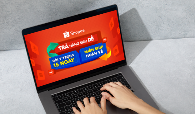 Hình: Chính sách mới của Shopee bị phản đối vì quá bảo vệ người mua
Nguồn: Internet