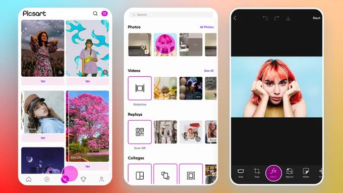 phần mềm chỉnh sửa ảnh trên điện thoại hàng đầu cho chủ shop thời trang