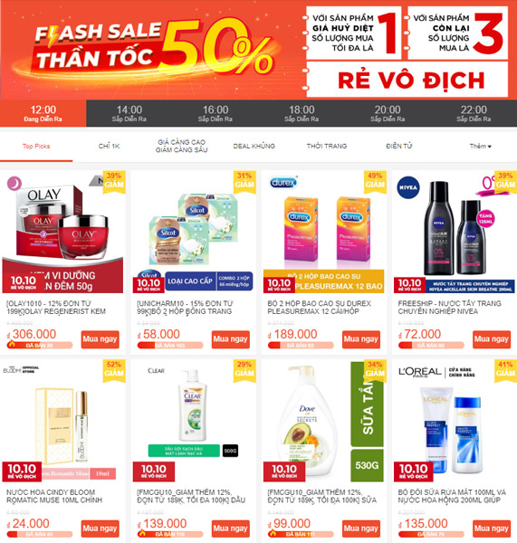 cách tăng lượt theo dõi shopee
