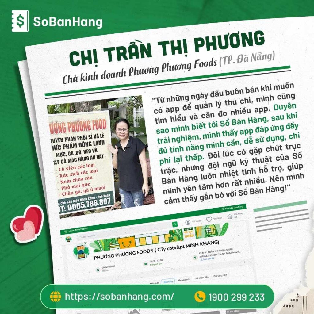 TOP chủ cửa hàng bán nhiều đơn nhất 6 tháng đầu năm 2024