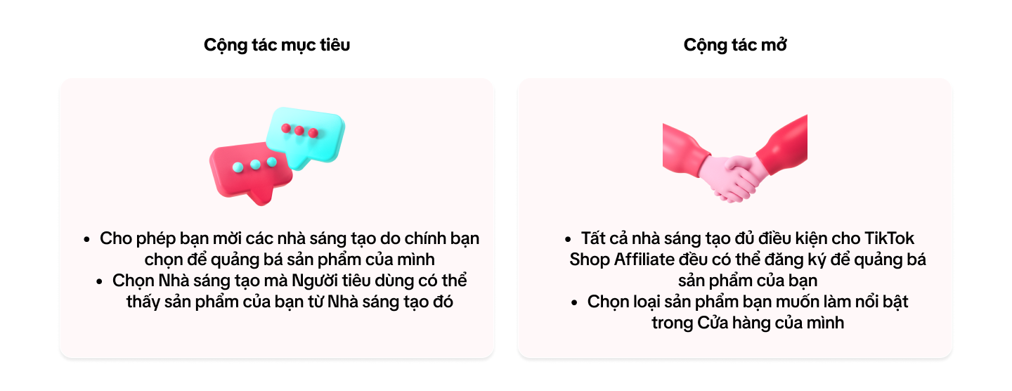 cách làm tiếp thị liên kết trên TikTok