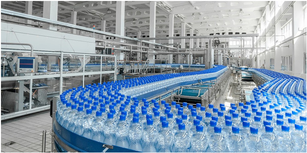 kinh doanh nước đóng chai có lời không
