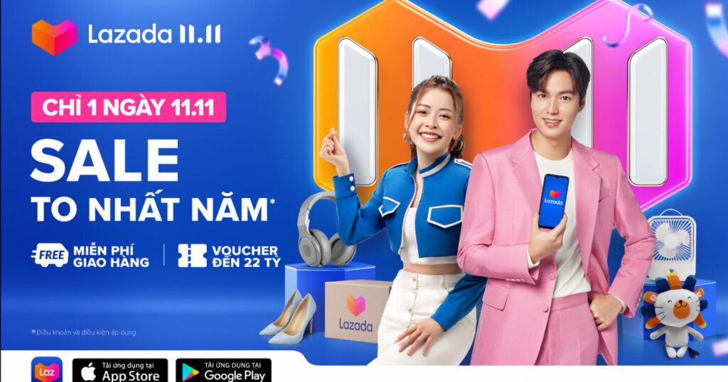 cách bán sàn Thương mại điện tử