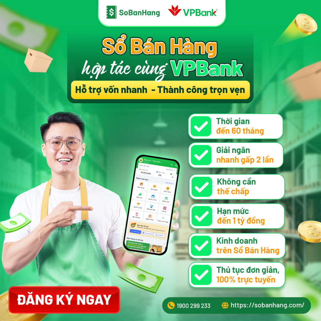 vay tín chấp