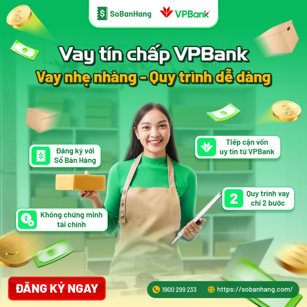 vay tín chấp
