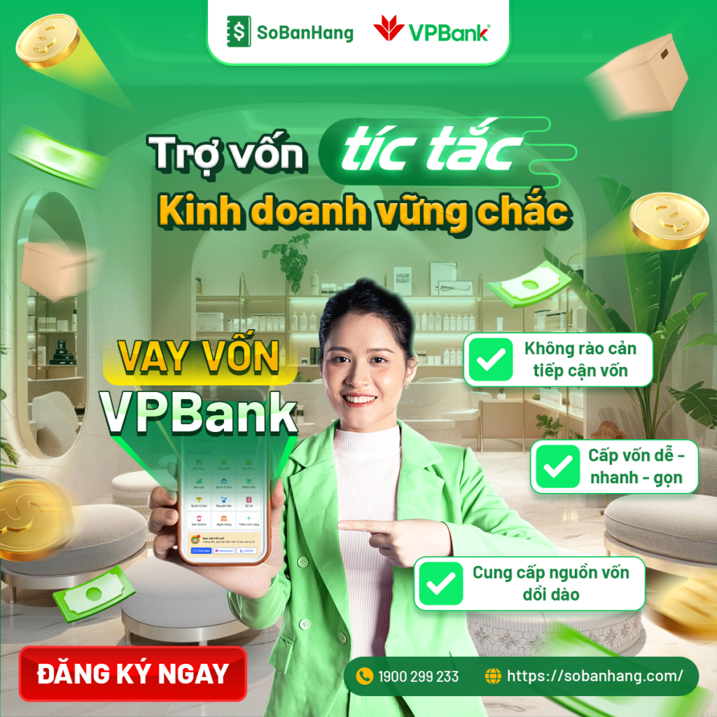vay tín chấp