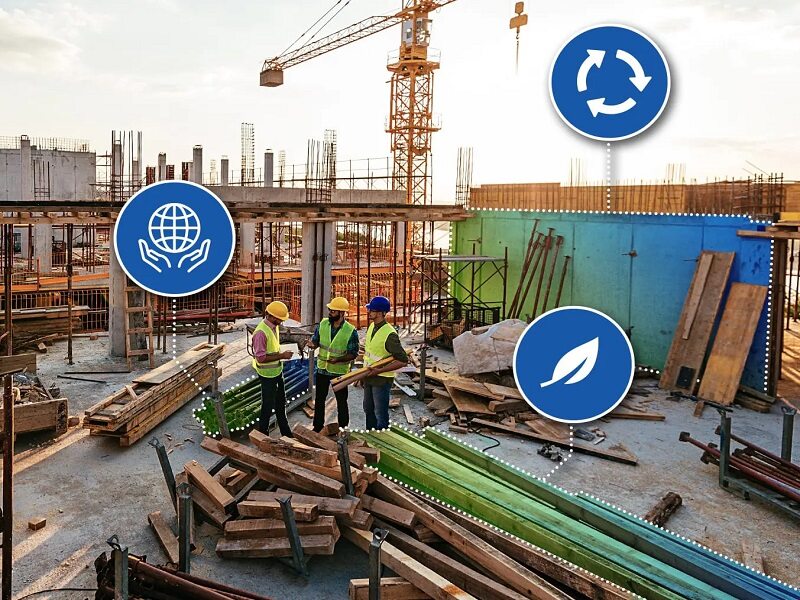 bí quyết kinh doanh cửa hàng vật liệu xây dựng