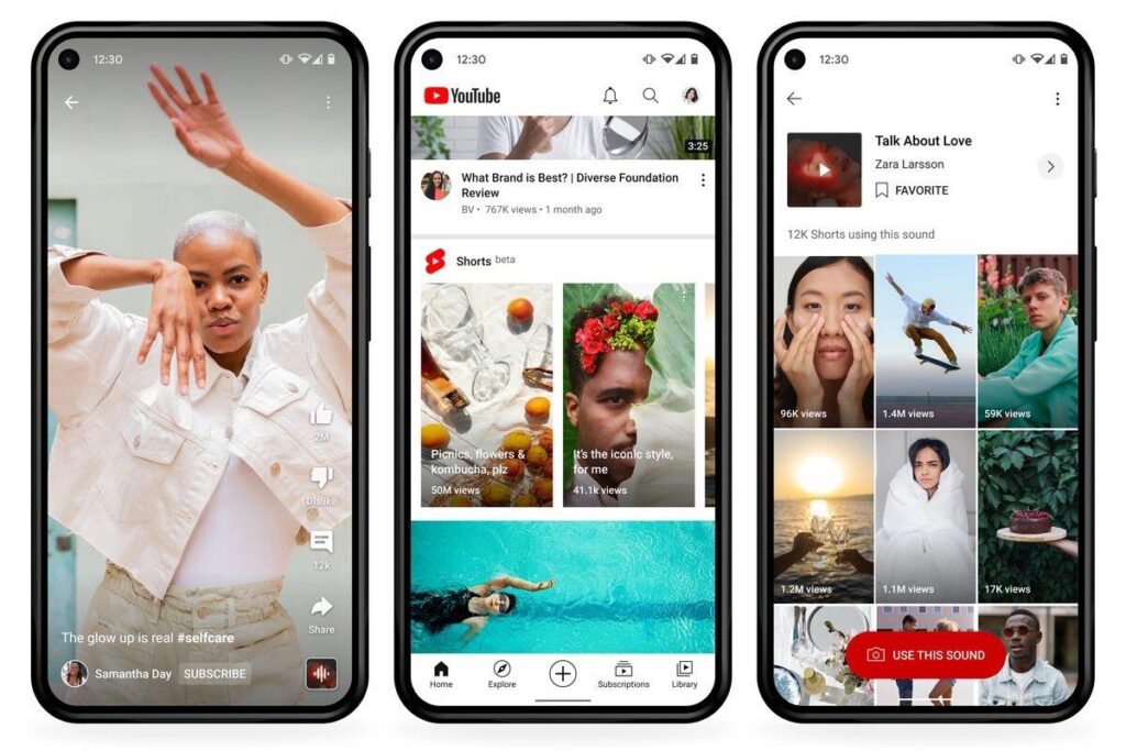 cách tăng lượt xem trên tiktok